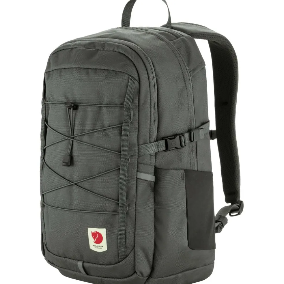 Fjällräven Skule 13 inch laptop rugzak 20 liter basalt