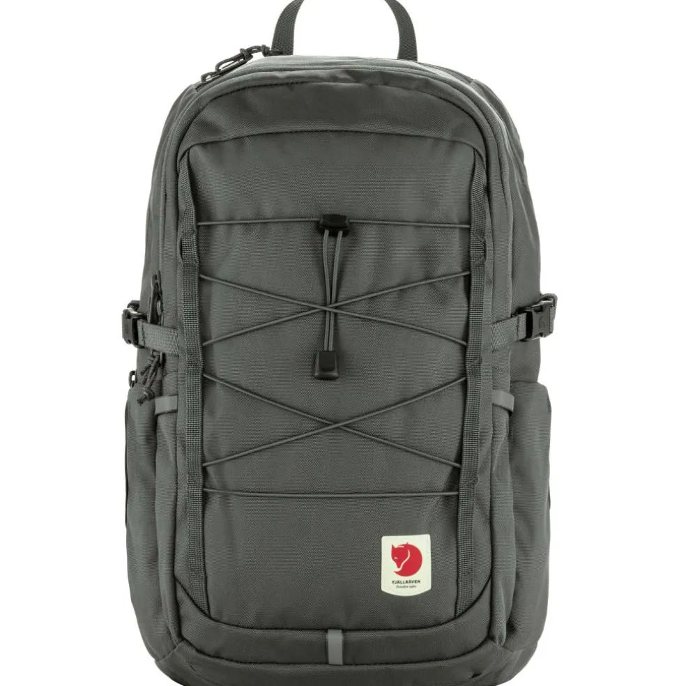 Fjällräven Skule 13 inch laptop rugzak 20 liter basalt