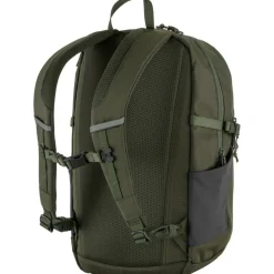Fjällräven Skule 13 inch laptop rugzak 20 liter deep forest