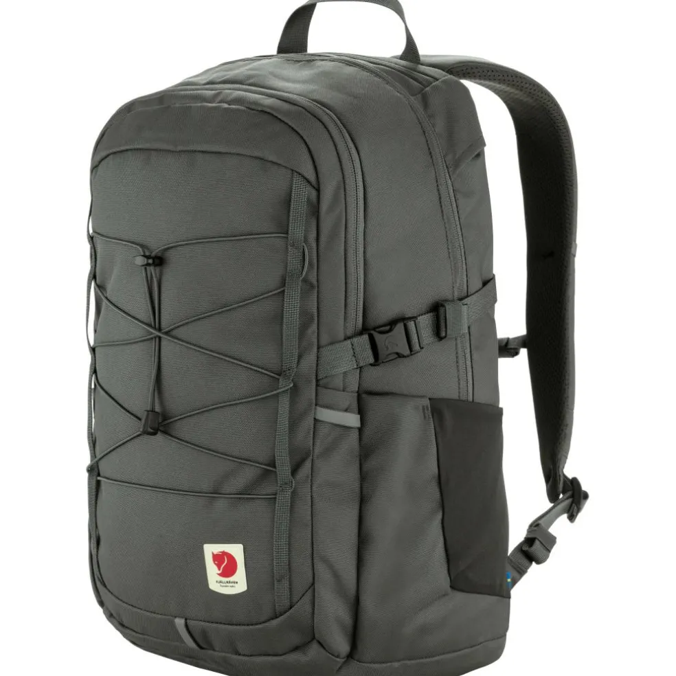 Fjällräven Skule 15 inch laptop rugzak 28 liter basalt