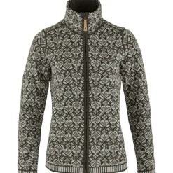 Fjällräven Snow vest dames dark olive