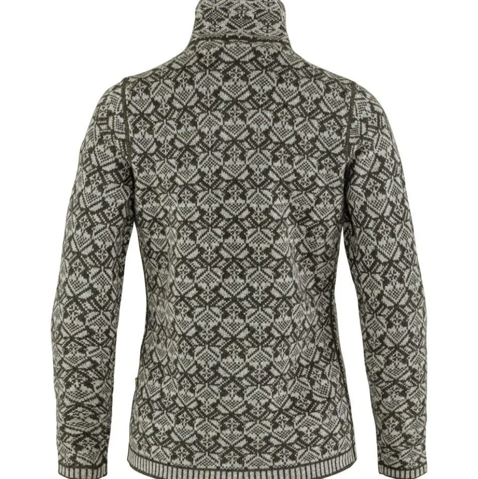 Fjällräven Snow vest dames dark olive