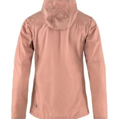 Fjällräven Stina outdoor jack dames dusty rose