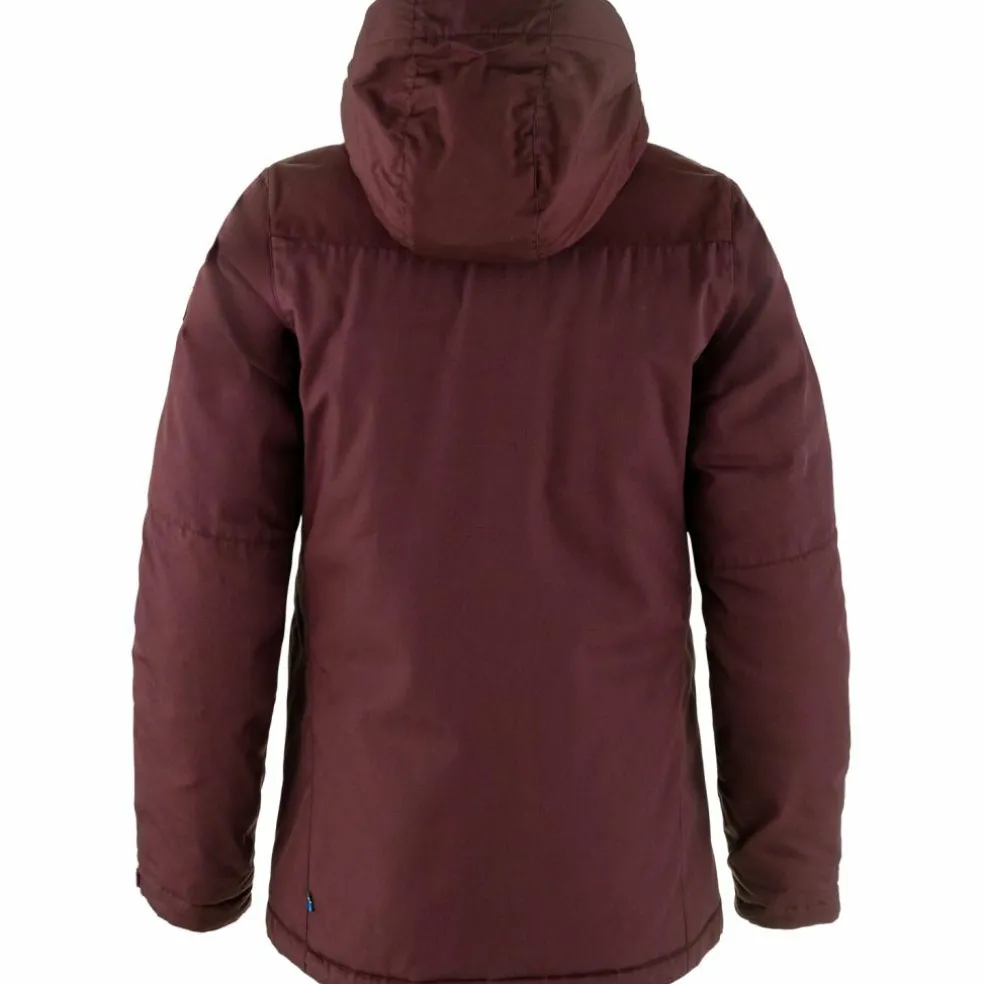 Fjällräven Stina Padded outdoor jack dames port