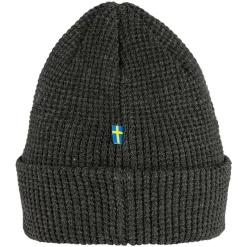 Fjällräven Tab muts dark grey