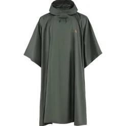 Fjällräven Trekking poncho graphite
