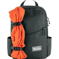 Fjällräven Vardag 15 inch laptop rugzak 17 liter coal black