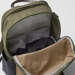 Fjällräven Vardag 15 inch laptop rugzak 17 liter green clay