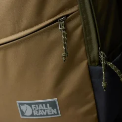 Fjällräven Vardag 15 inch laptop rugzak 17 liter green clay