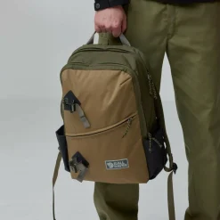 Fjällräven Vardag 15 inch laptop rugzak 17 liter green clay