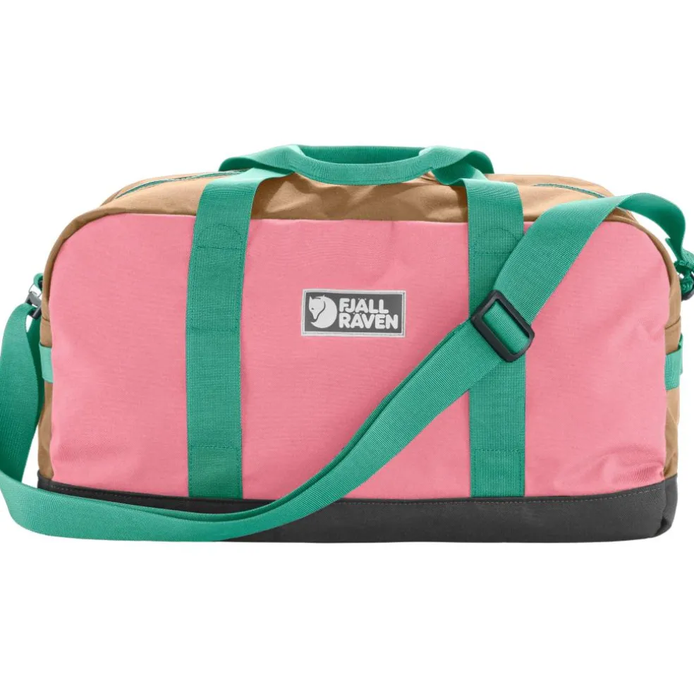 Fjällräven Vardag reistas 33 liter poppy pink khaki dust