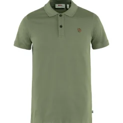Fjällräven Övik polo heren green