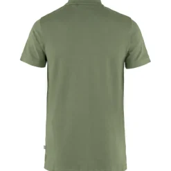 Fjällräven Övik polo heren green