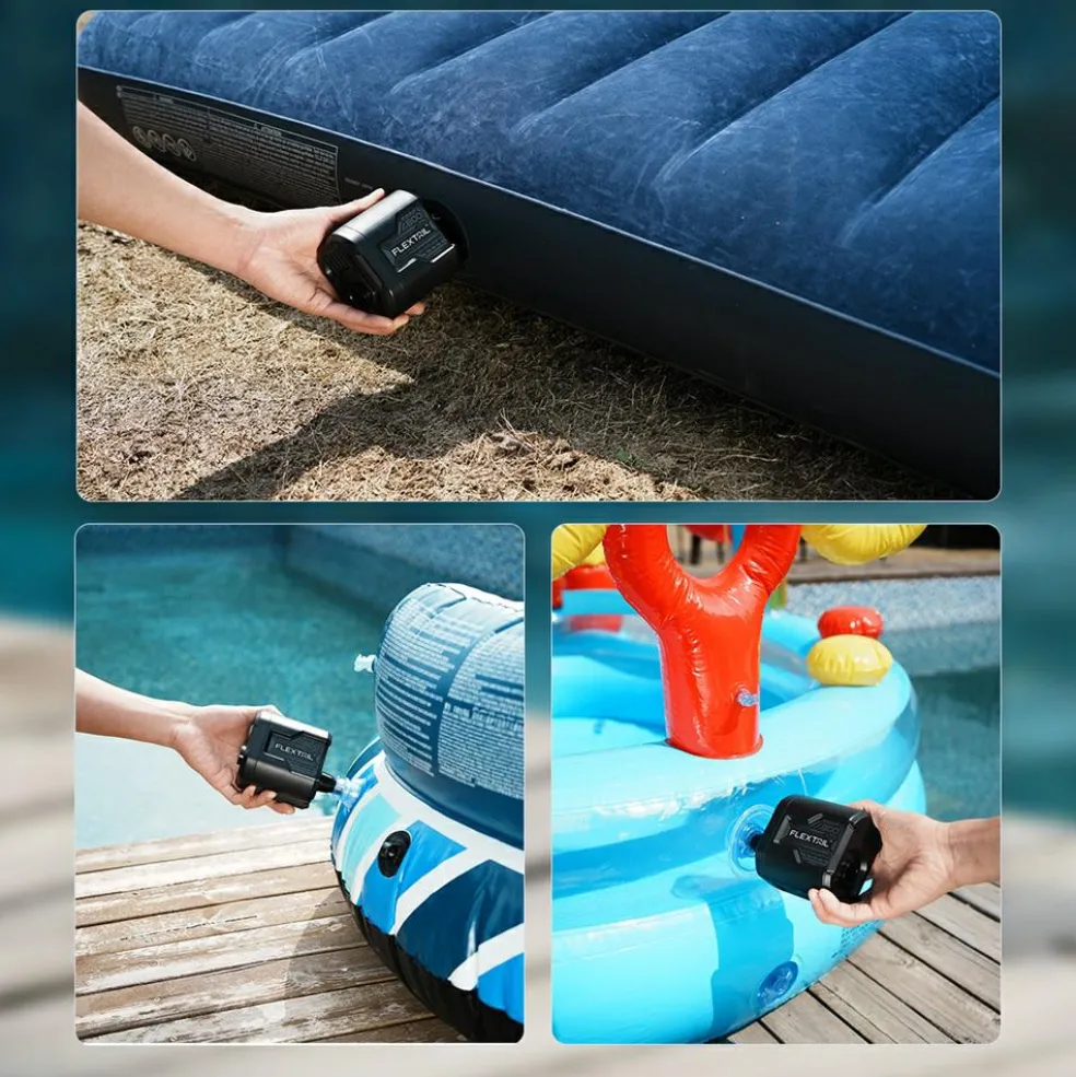 Flextail EVO PUMP 3 elektrische pomp