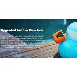 Flextail EVO PUMP 3 elektrische pomp