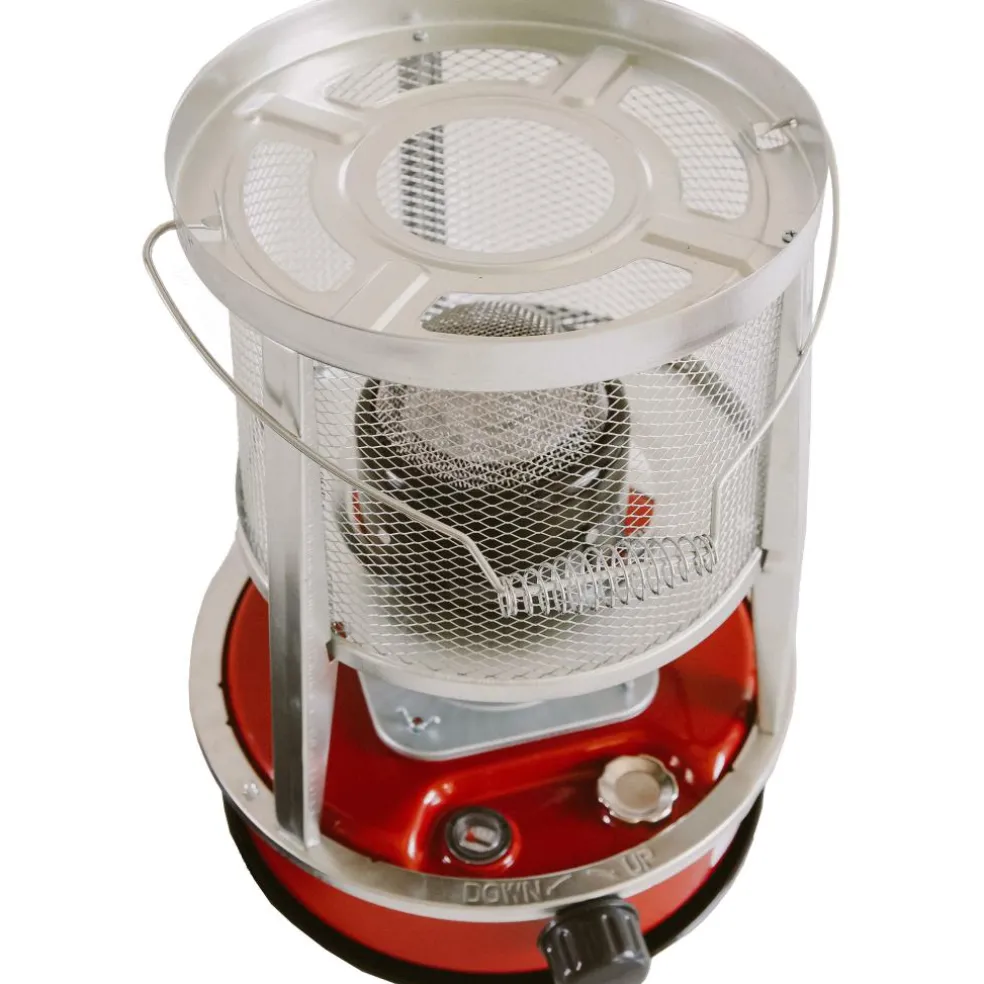 Foetsie H-229-R petroleumkachel