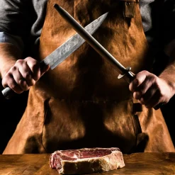 Forged Brute Intense Diamanten aanzetstaal