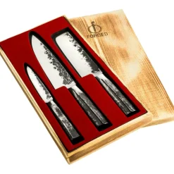 Forged Intense 3-delige messenset