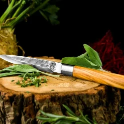 Forged Olive Universeel mes