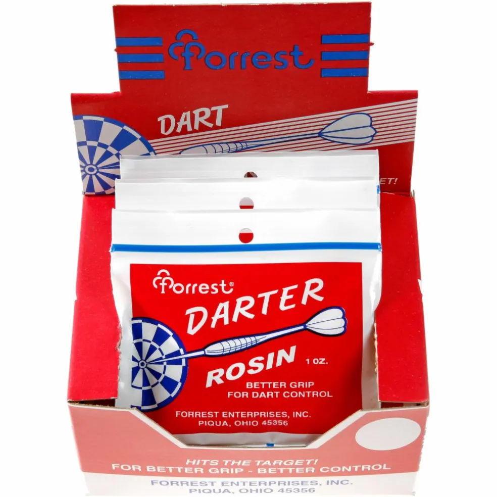 Forrest Darter Rosin grip