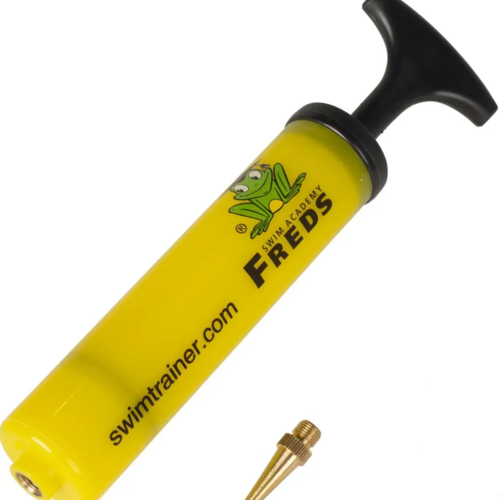 Freds Swim Academy handpomp