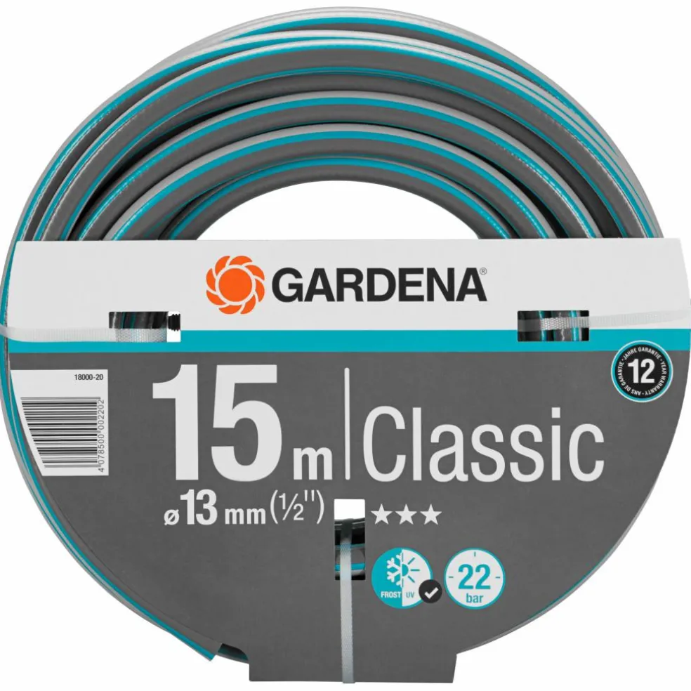 Gardena Classic tuinslang 15 meter