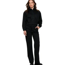 Geisha pantalon dames black