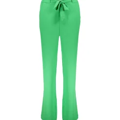 Geisha pantalon dames green