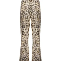 Geisha pantalon dames sand black