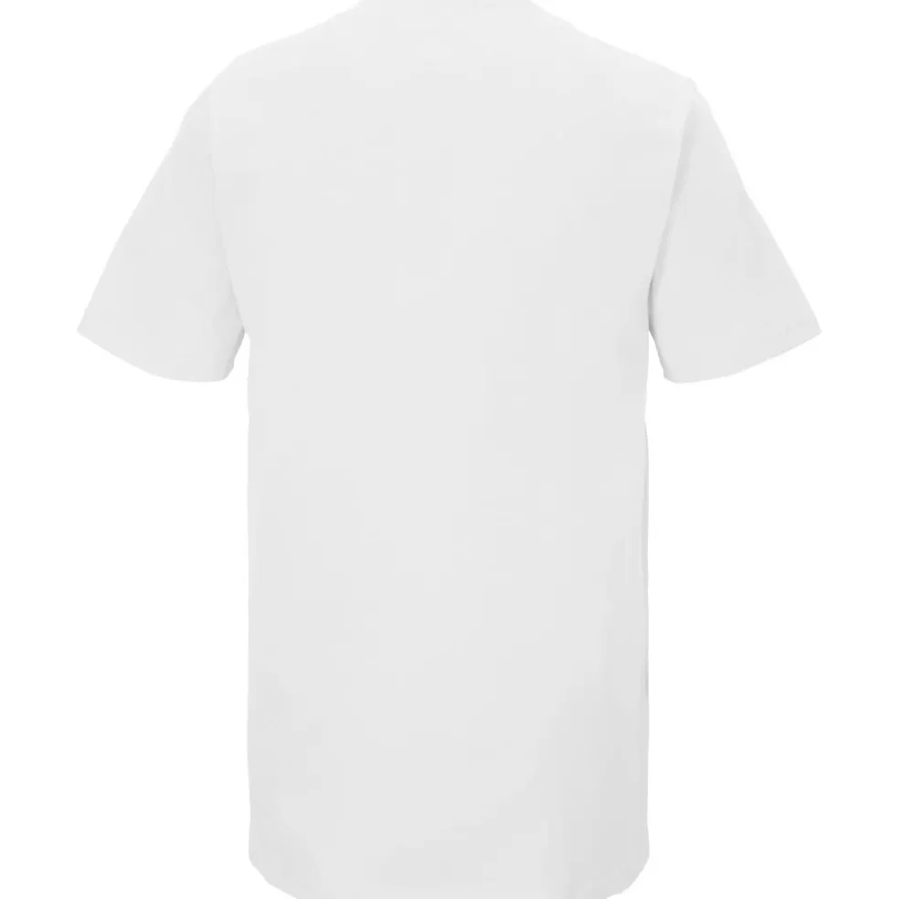 GIGA DX GS 45 shirt heren brilliant white