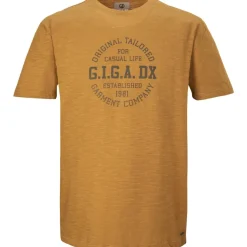 GIGA DX GS 4 shirt heren caramel