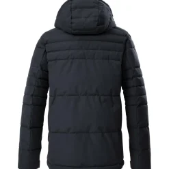 GIGA DX  GW 69 outdoor jack heren dark navy