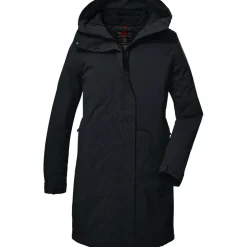 GIGA DX  GW 73 parka outdoor jack dames black