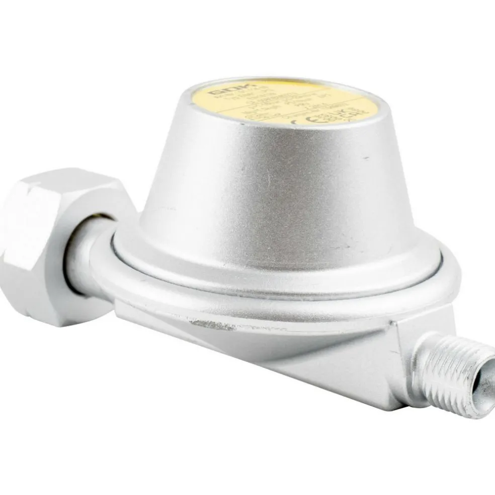 GOK Gasdrukregelaar universeel 30 mbar met afblaasbeveiling