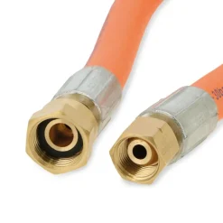 GOK Hogedruk gasslang 45 cm 3/8 inch links