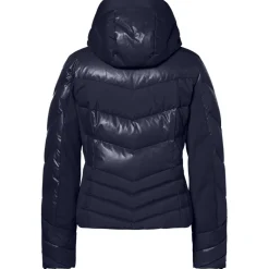 Goldbergh ABISSO winterjas dames french blue