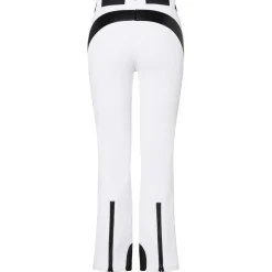 Goldbergh ALESSIA softshell skibroek dames white