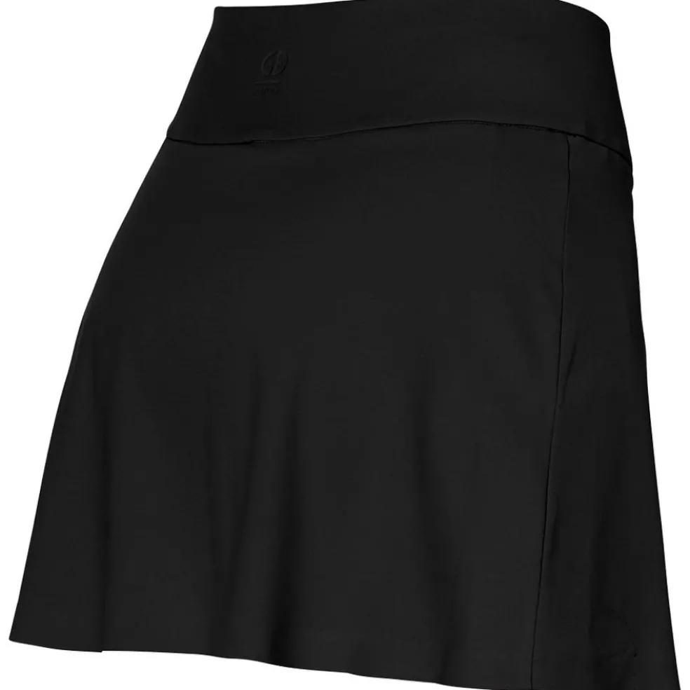 Goldbergh Anais tennisrokje dames black