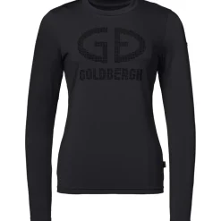 Goldbergh BLITZ shirt dames black