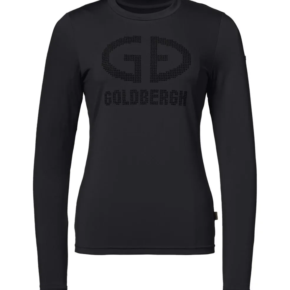 Goldbergh BLITZ shirt dames black