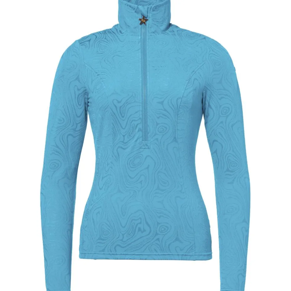 Goldbergh BRINA skipully dames turchese