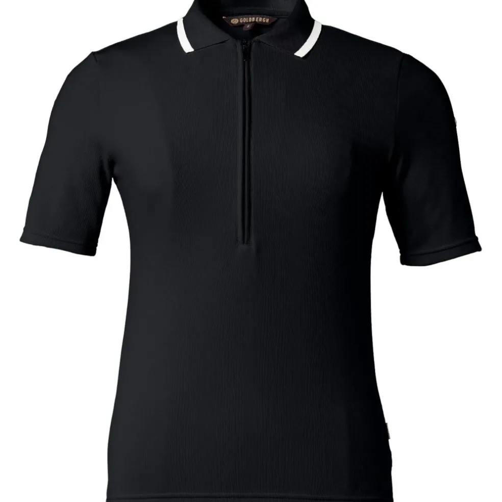 Goldbergh Cassia polo dames black