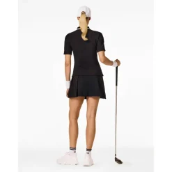 Goldbergh Cassia polo dames black