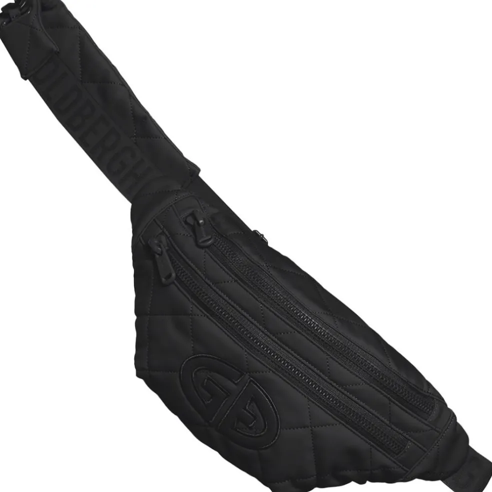 Goldbergh COL heuptas black