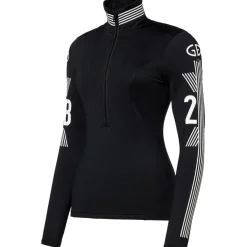 Goldbergh CORSA skipully dames black