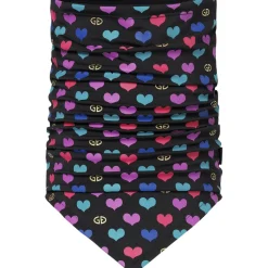 Goldbergh CUPID col dames cuori maschera