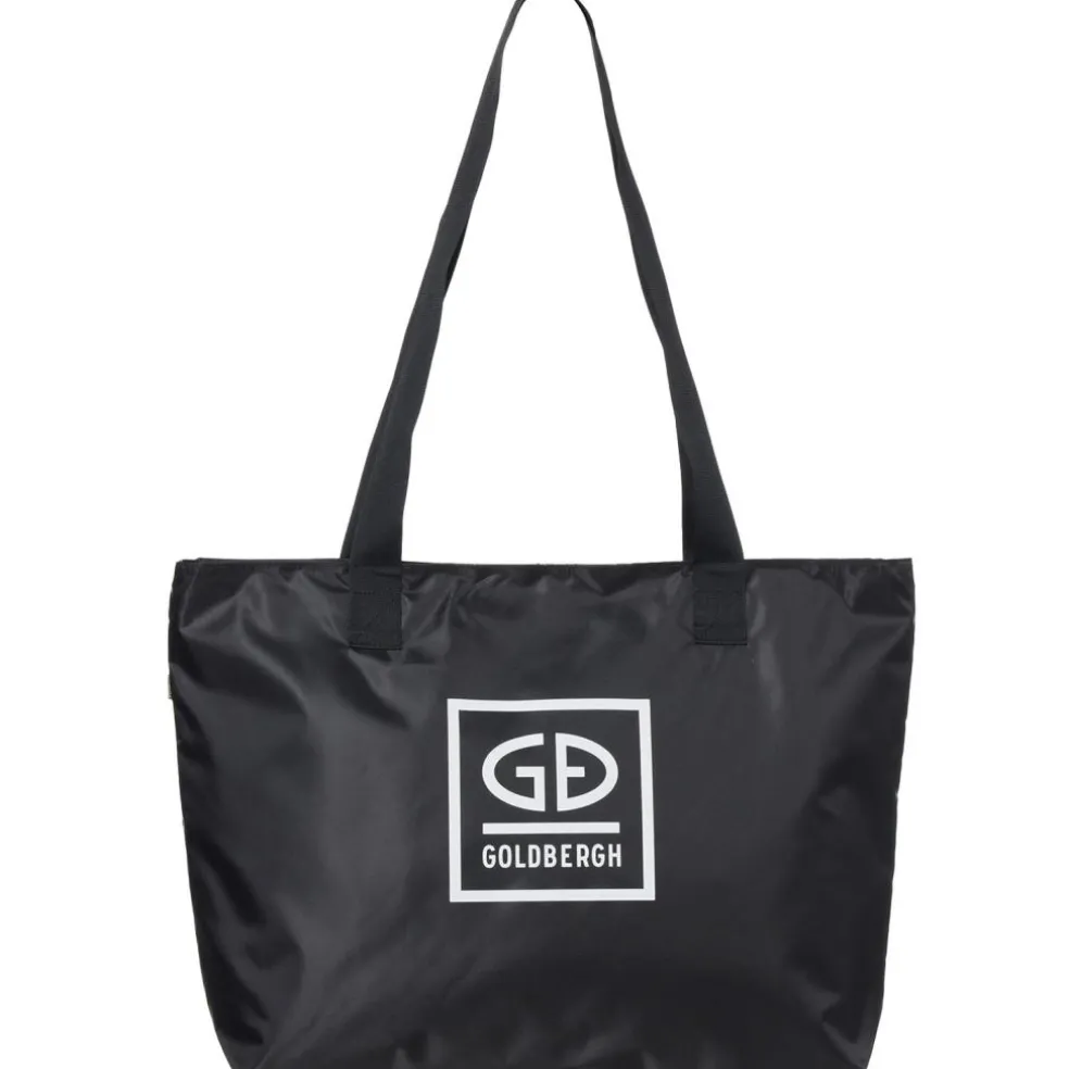 Goldbergh Famous schoudertas black