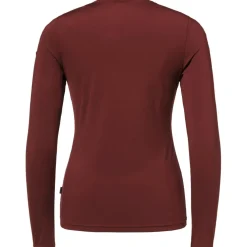 Goldbergh FRANCESCA shirt dames vino rosso