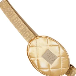 Goldbergh French fanny pack gold