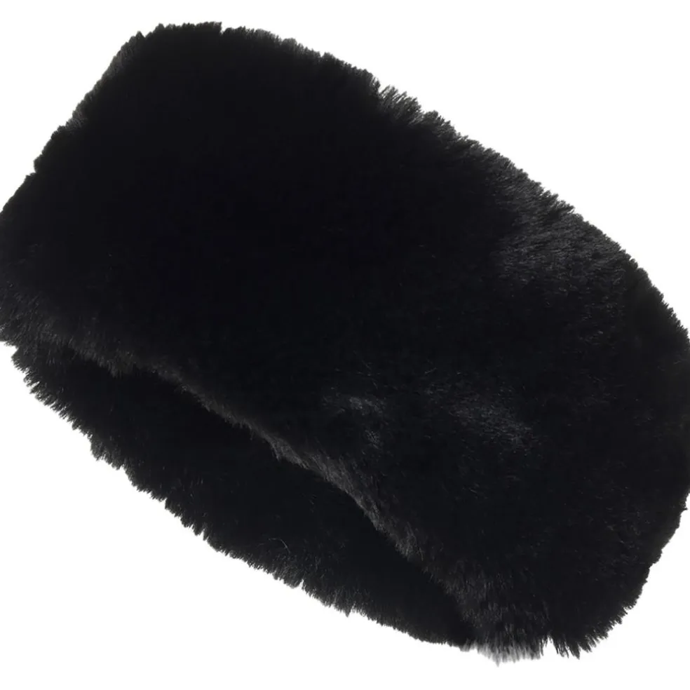 Goldbergh FROID hoofdband dames black